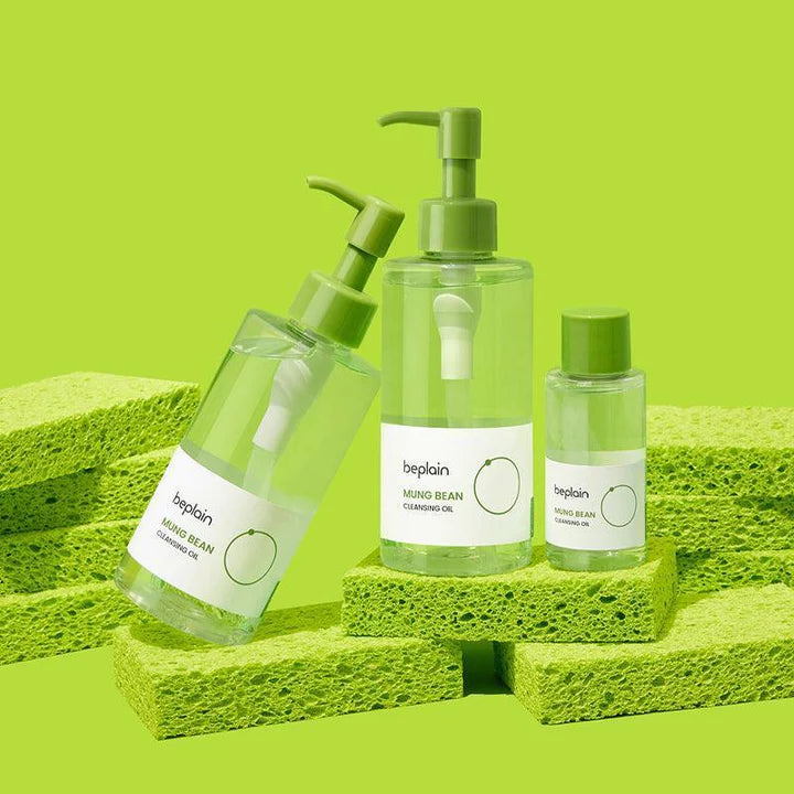 Beplain Mung Bean Cleansing Oil - 200ml