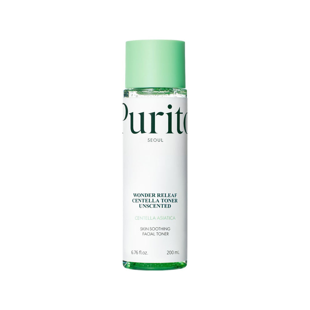 PURITO Wonder Releaf Centella Toner Unscented 200ml