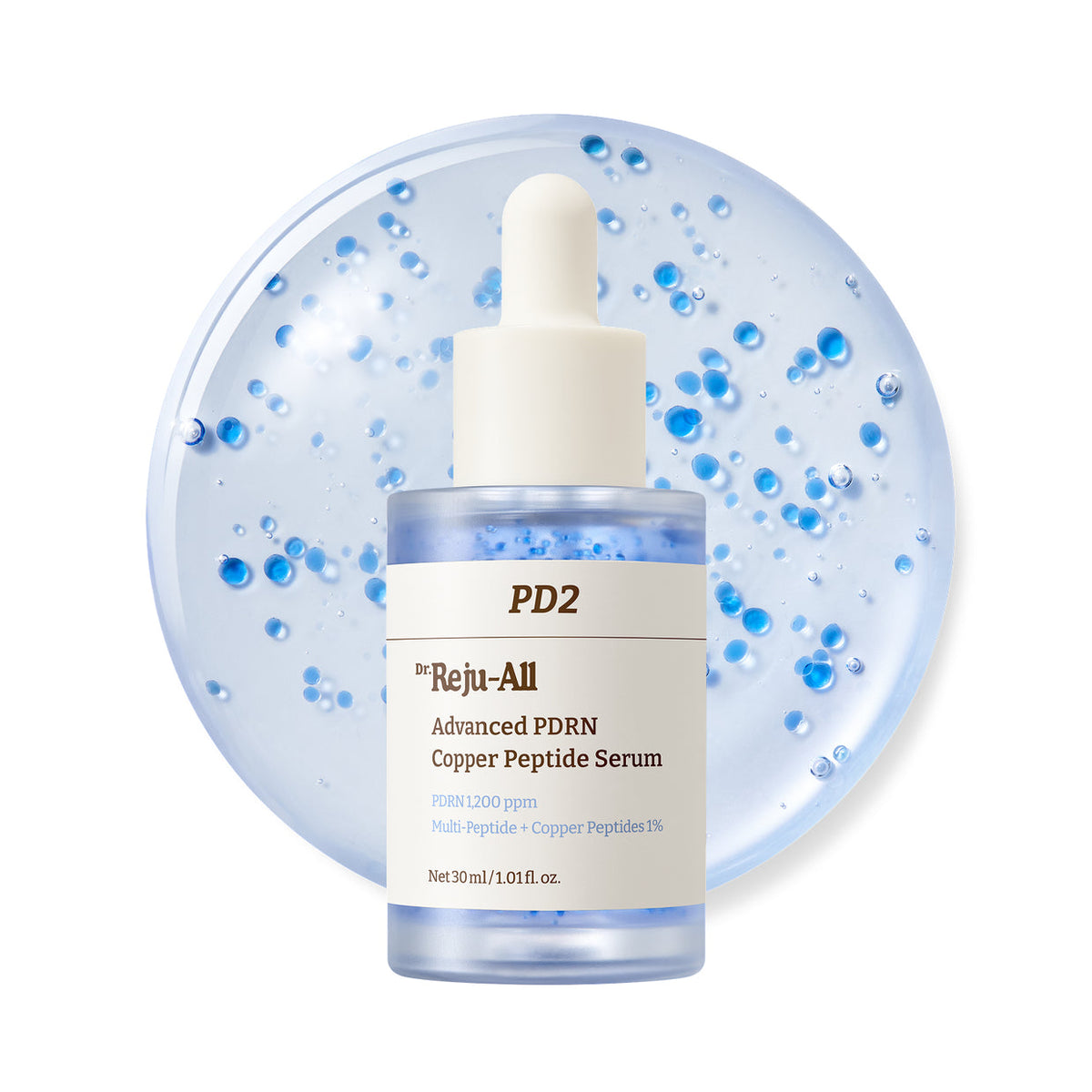 Dr.Reju-All Advanced PDRN Copper Peptide Serum 30ml