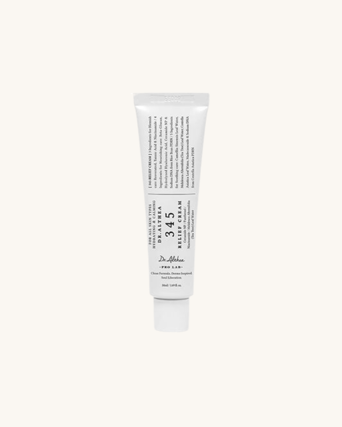 DR. Althea 345NA Relief Cream - 50ml