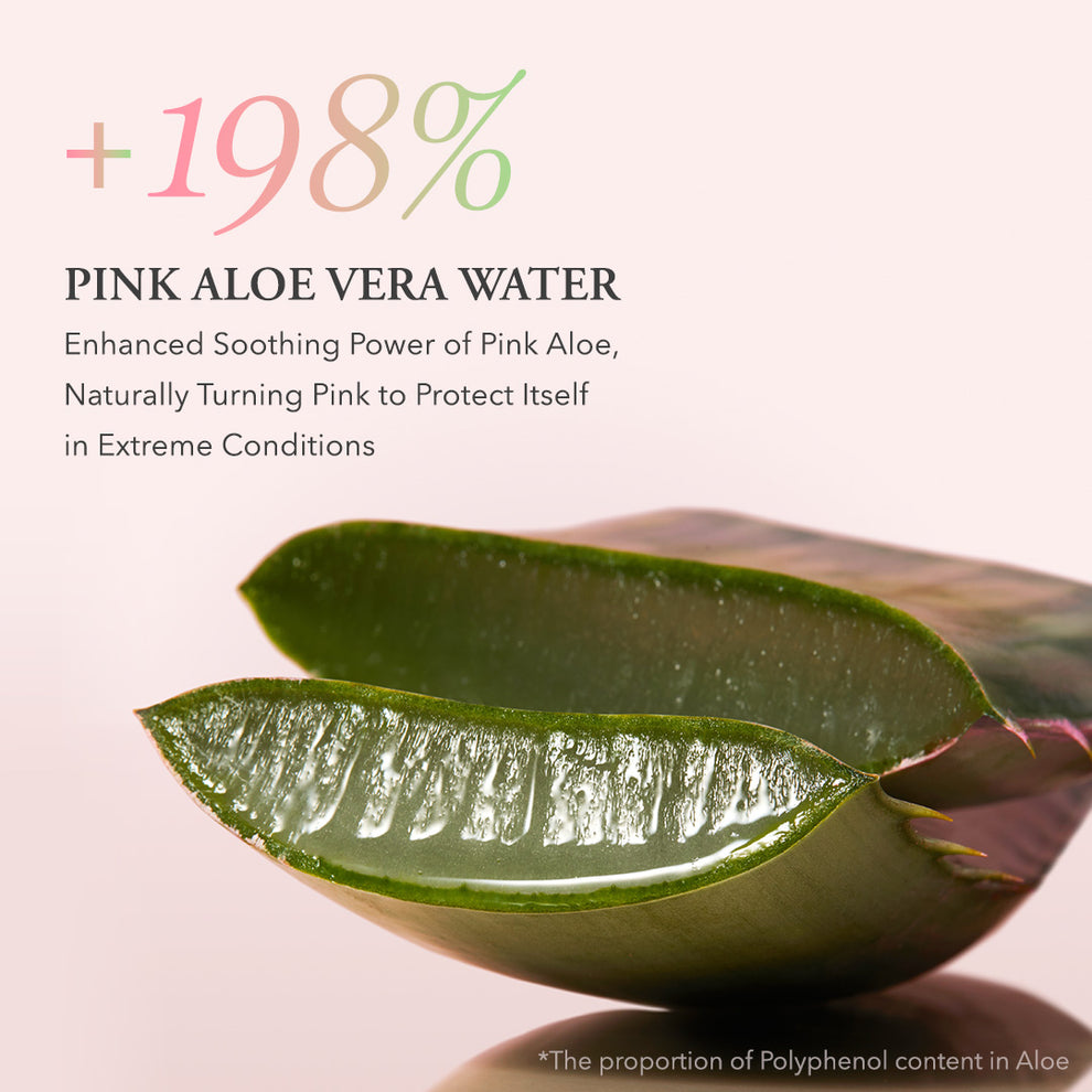 APRILSKIN Pink Aloe Pack Cleanser - 120g
