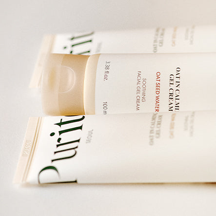 PURITO Oat-In Calming Gel Cream 100ml