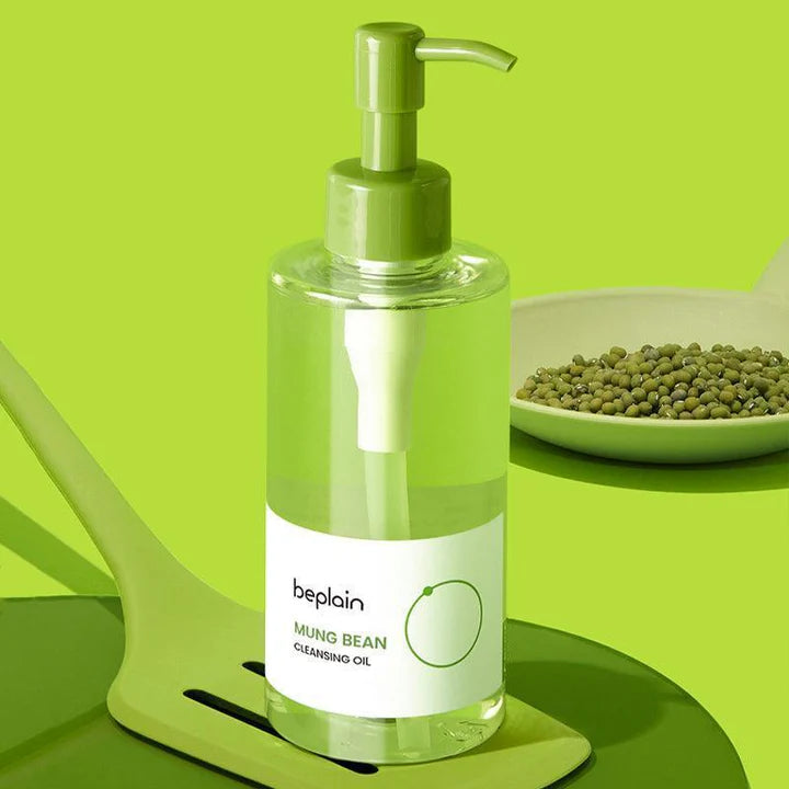 Beplain Mung Bean Cleansing Oil - 200ml