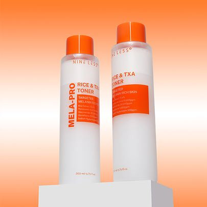 NINELESS MELA-PRO Rice & TXA Toner - 200ml