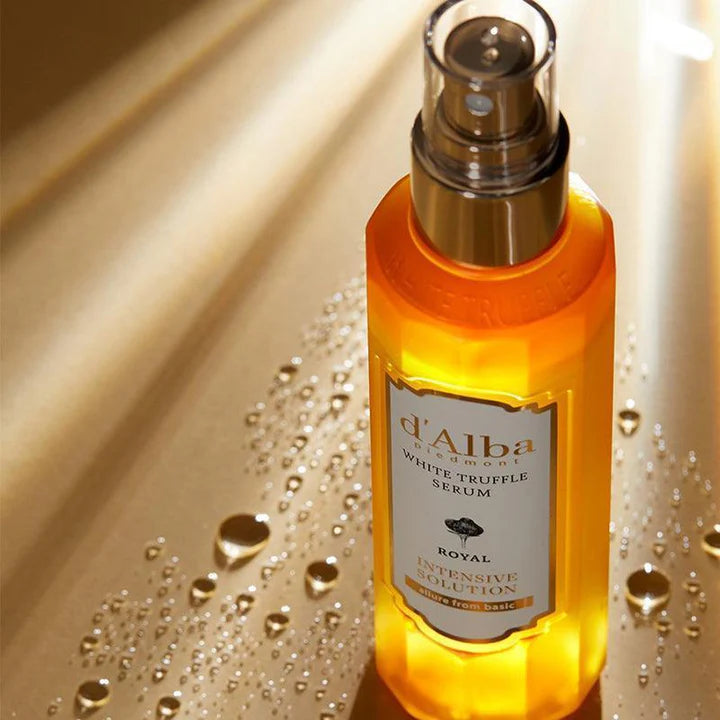D'ALBA White Truffle Vital Spray Serum - 100ml