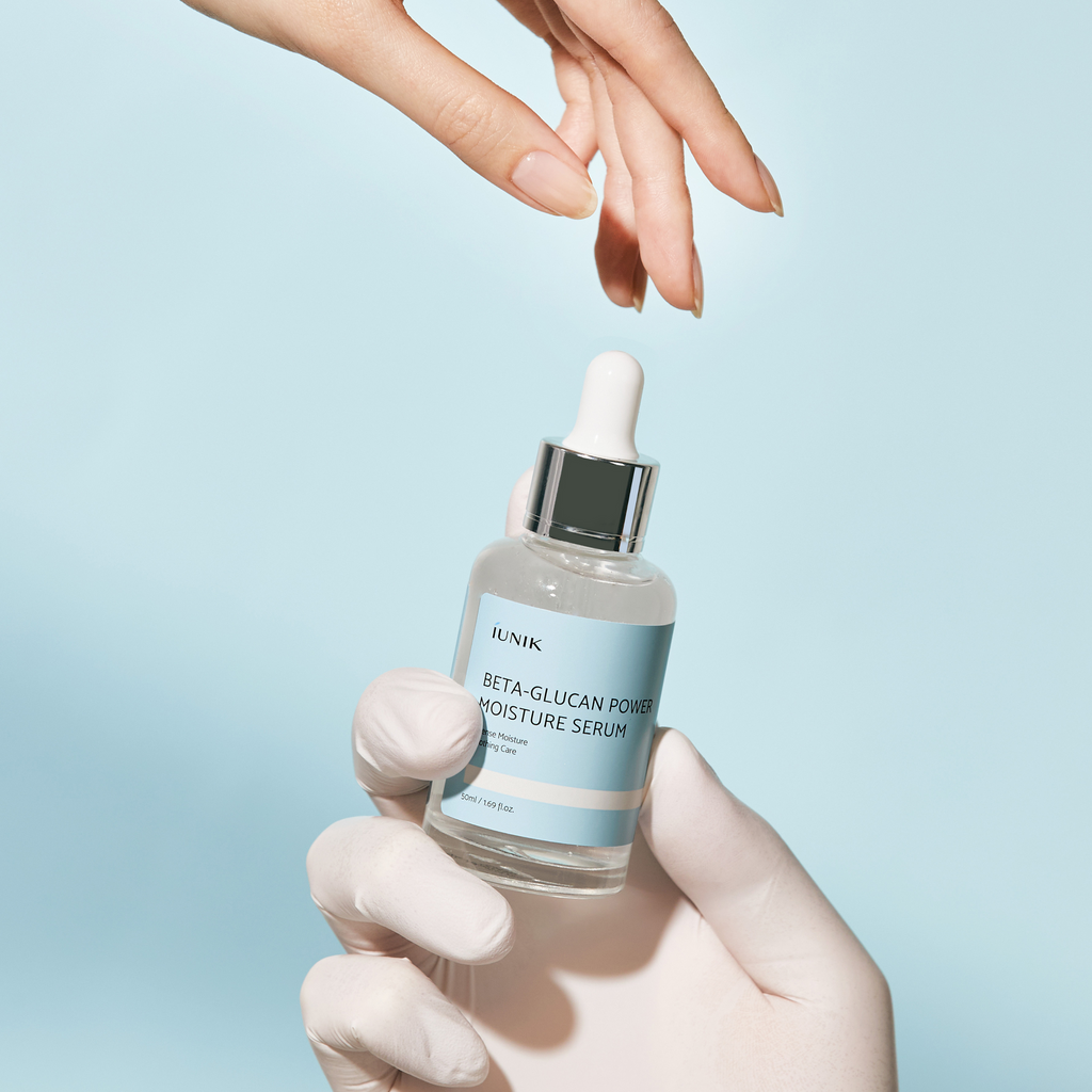 iUNIK Beta Glucan Power Moisture Serum - 50ml