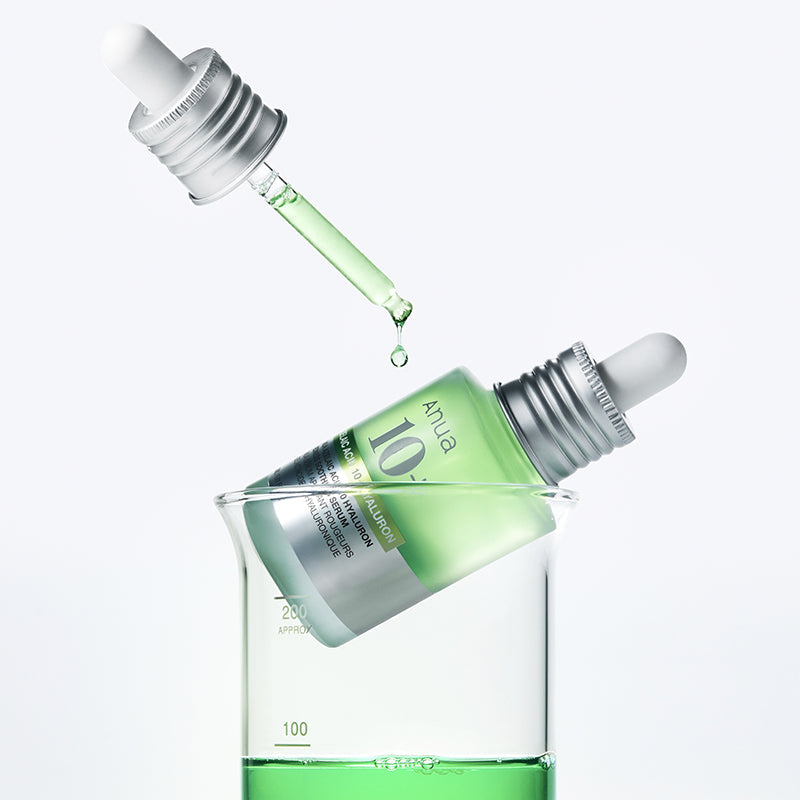 ANUA Azelaic Acid 10 Hyaluron Redness Soothing Serum - 30ml