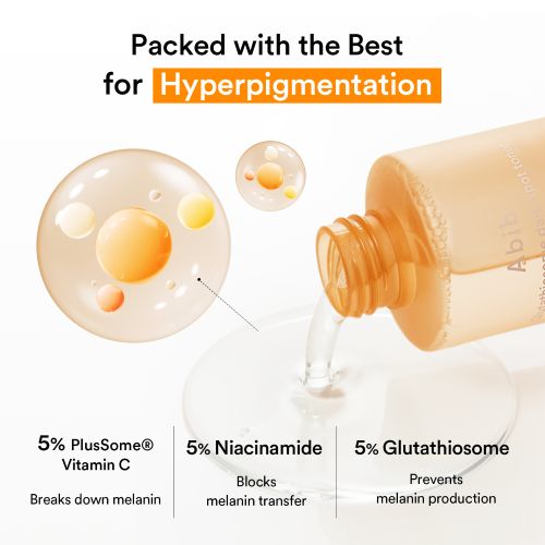 ABIB Glutathiosome Dark Spot Toner Skin Booster - 200ml