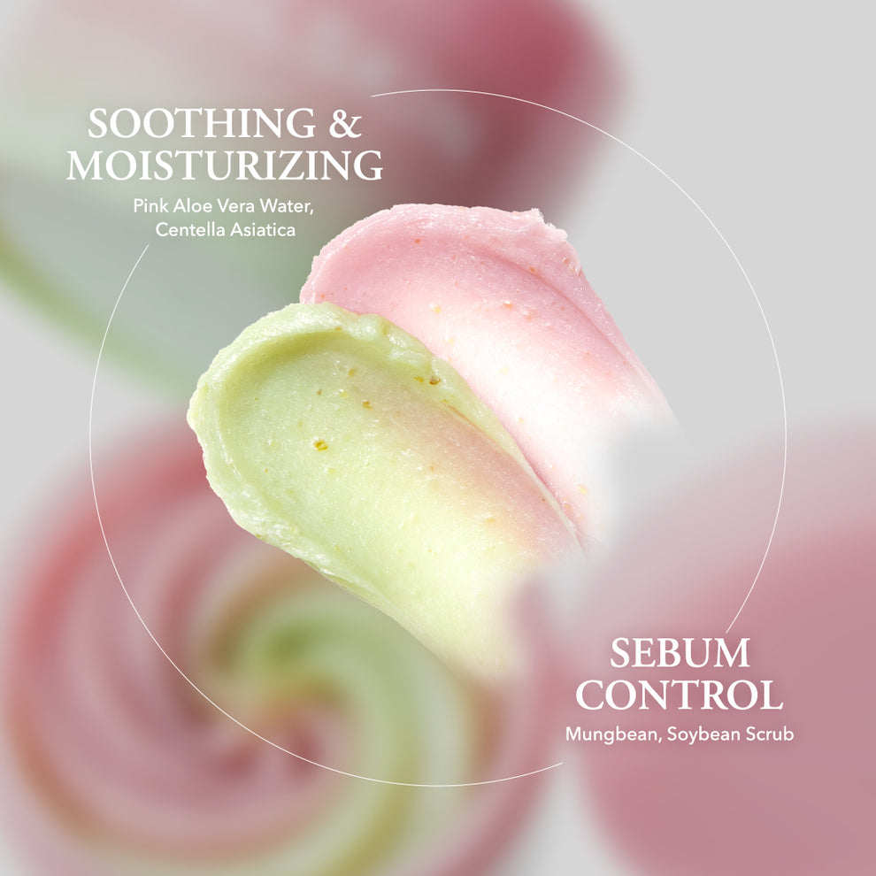 APRILSKIN Pink Aloe Pack Cleanser - 120g