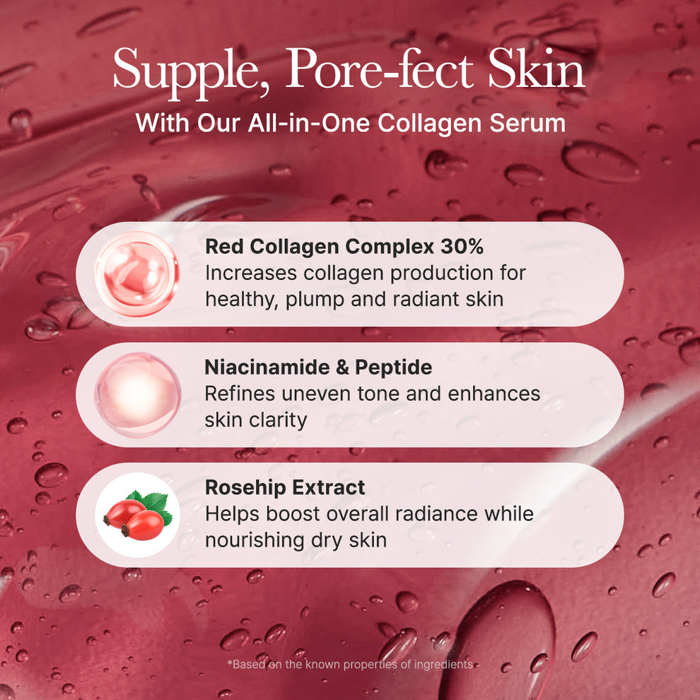 ARENCIA Red Smoothie Serum 30 - 50g