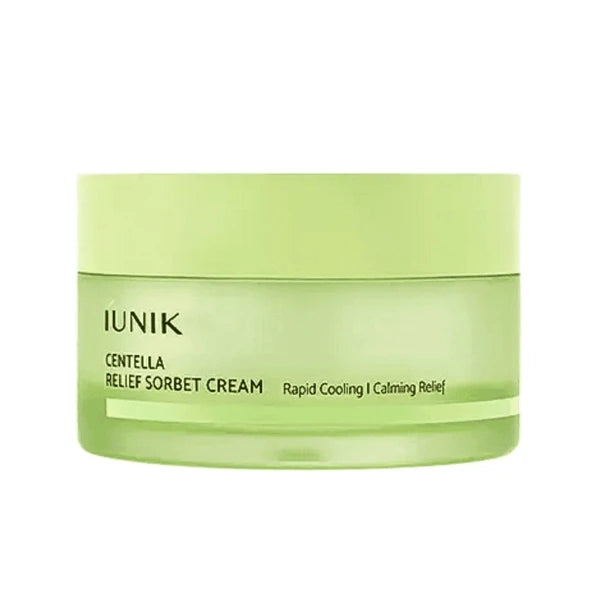 iUNIK Centella Relief Sorbet Cream - 50ml