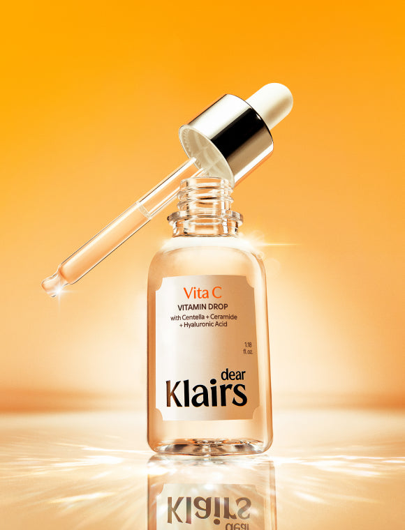 DEAR, KLAIRS Vita C Vitamin Drop - 35ml (Pre-order)