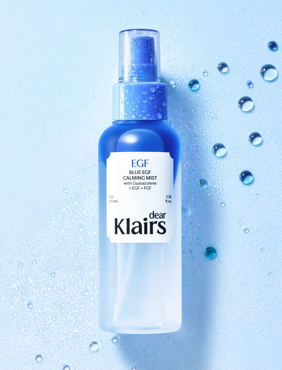 Klairs Blue EGF Calming Mist 100ml