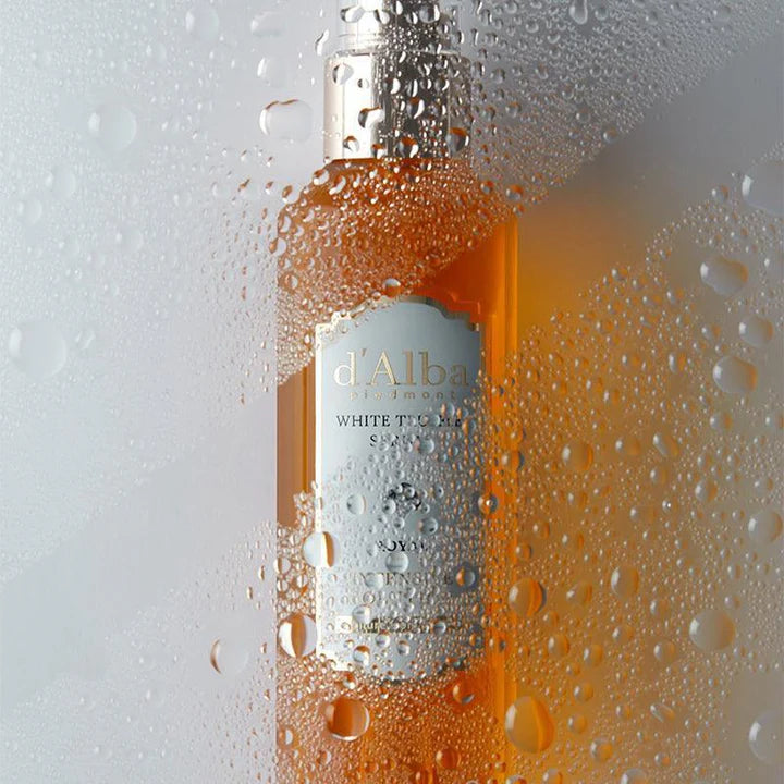 D'ALBA White Truffle Vital Spray Serum - 100ml