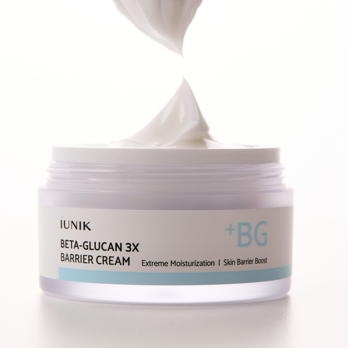 iUNIK Beta Glucan 3X Barrier Cream - 50ml