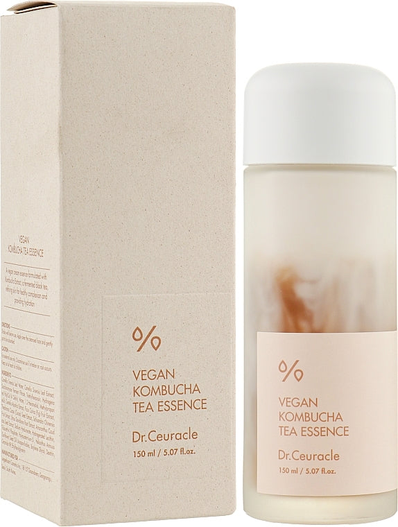 Dr. Ceuracle Vegan Kombucha Tea Essence - 150ml