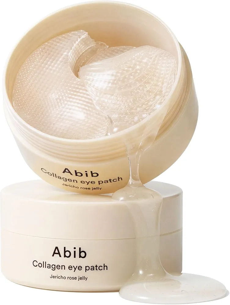ABIB Collagen Eye Patch Jericho Rose Jelly - 60 Patches