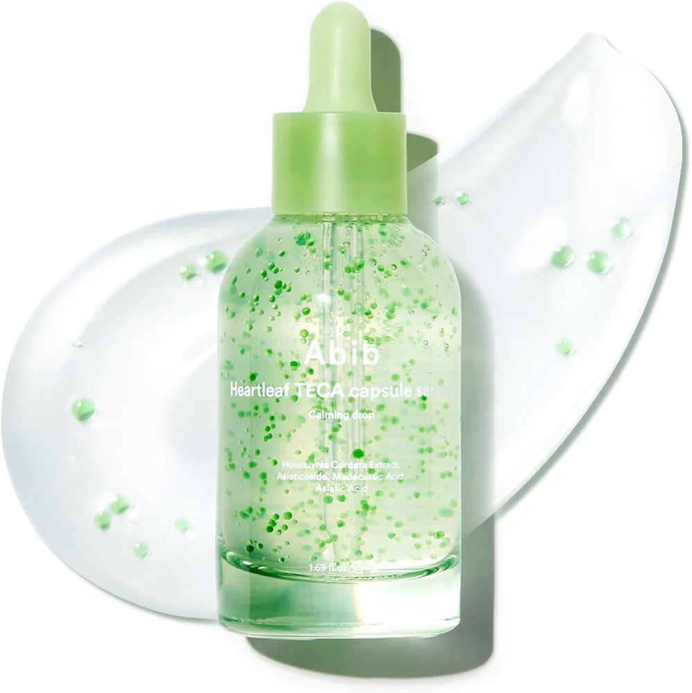 ABIB Heartleaf TECA Capsule Serum - 50ml