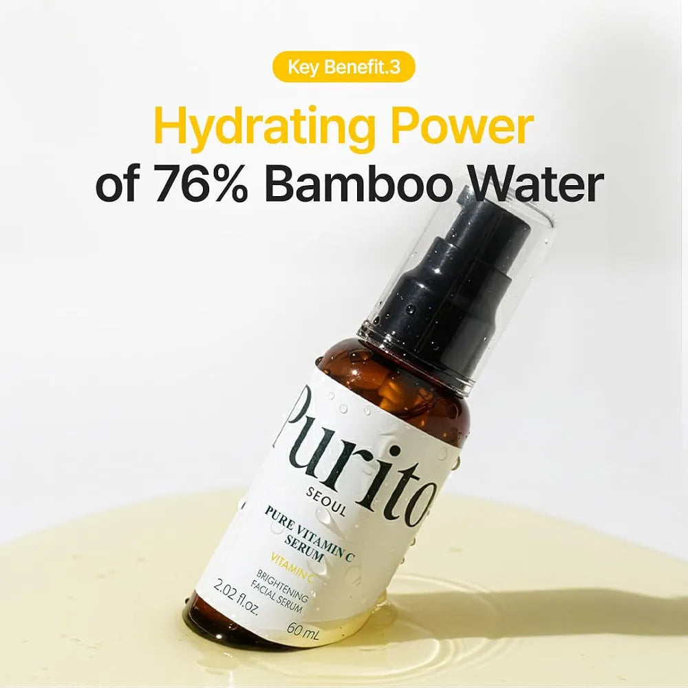 PURITO Pure Vitamin C Serum 60ml