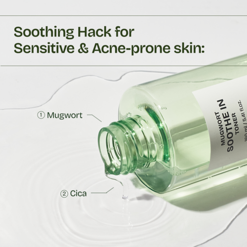 ORIEN Mugwort Soothe In Toner - 160ml