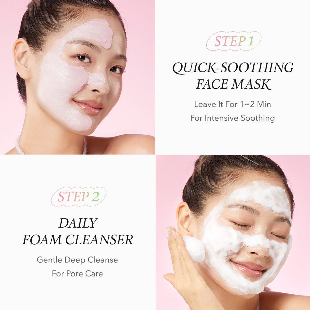 APRILSKIN Pink Aloe Pack Cleanser - 120g