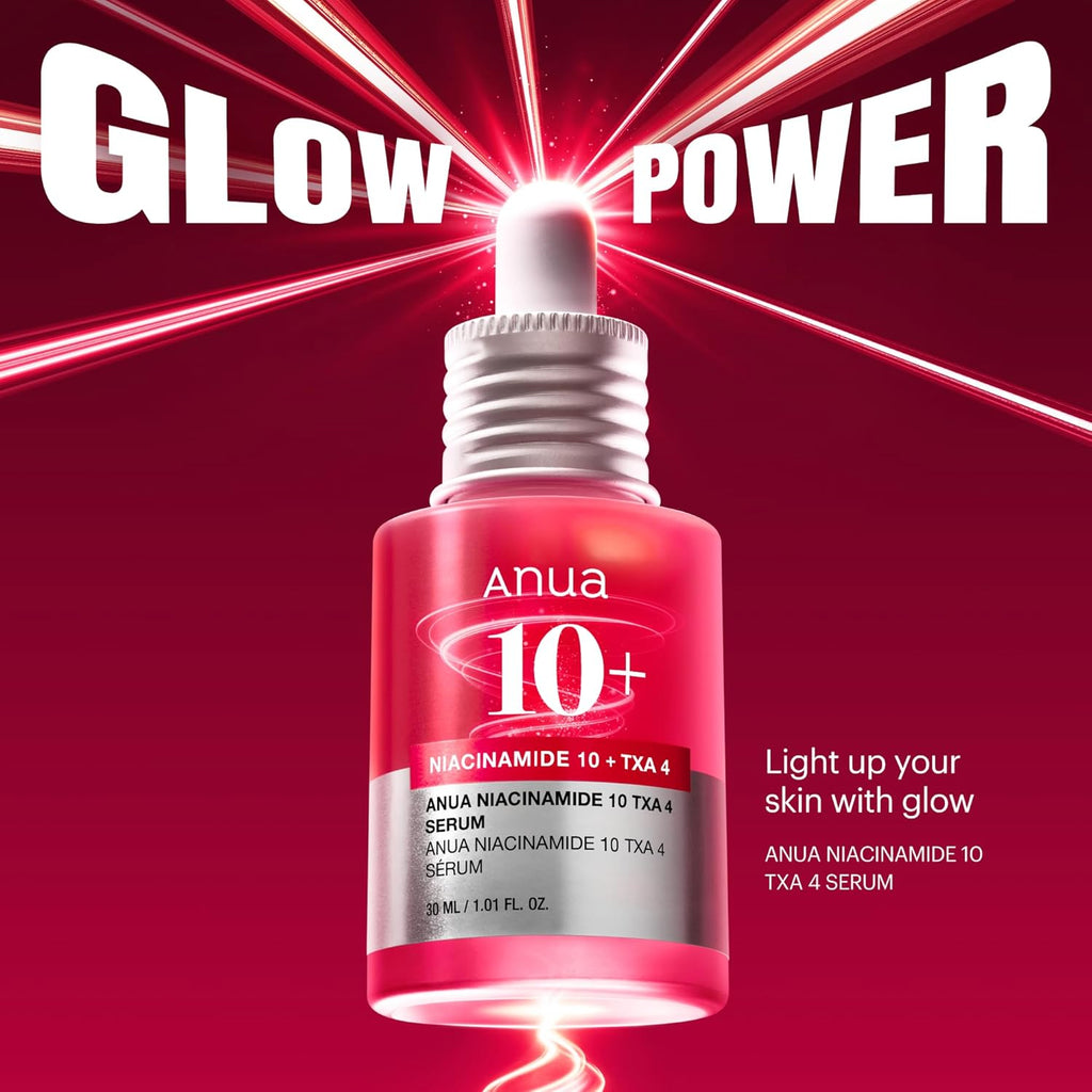 Anua Niacinamide 10% + TXA 4% Dark Spot Correcting Serum - 30ml