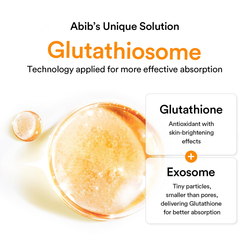 ABIB Glutathiosome Dark Spot Serum Vita Drop - 50ml