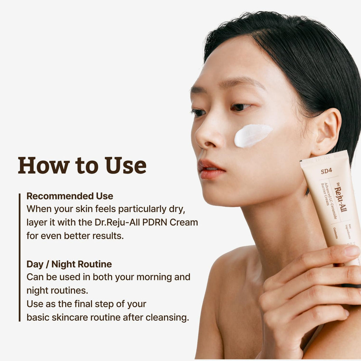 Dr. Reju-All Advanced LC-Ceramide Barrier Cream - 50ml