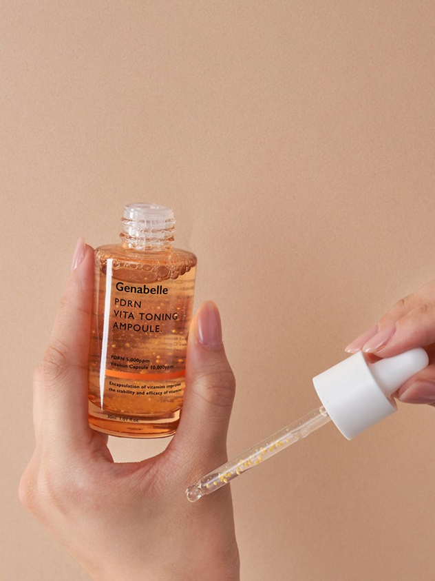 GENABELLE PDRN Vita Toning Ampoule 30ml