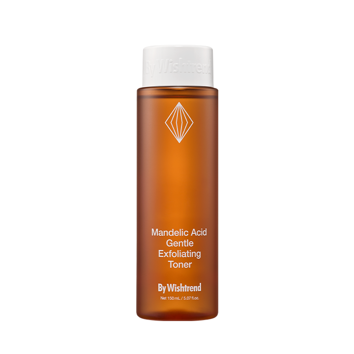 By Wishtrend Mandelic Acid Gentle Exfoliating Toner 150ml