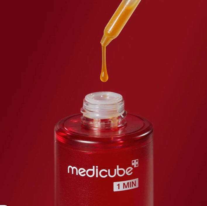 MEDICUBE Red Acne Succinic Acid Peel 40g
