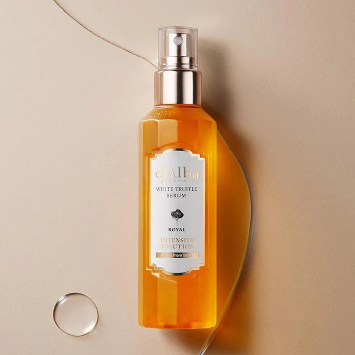 D'ALBA White Truffle Vital Spray Serum - 100ml
