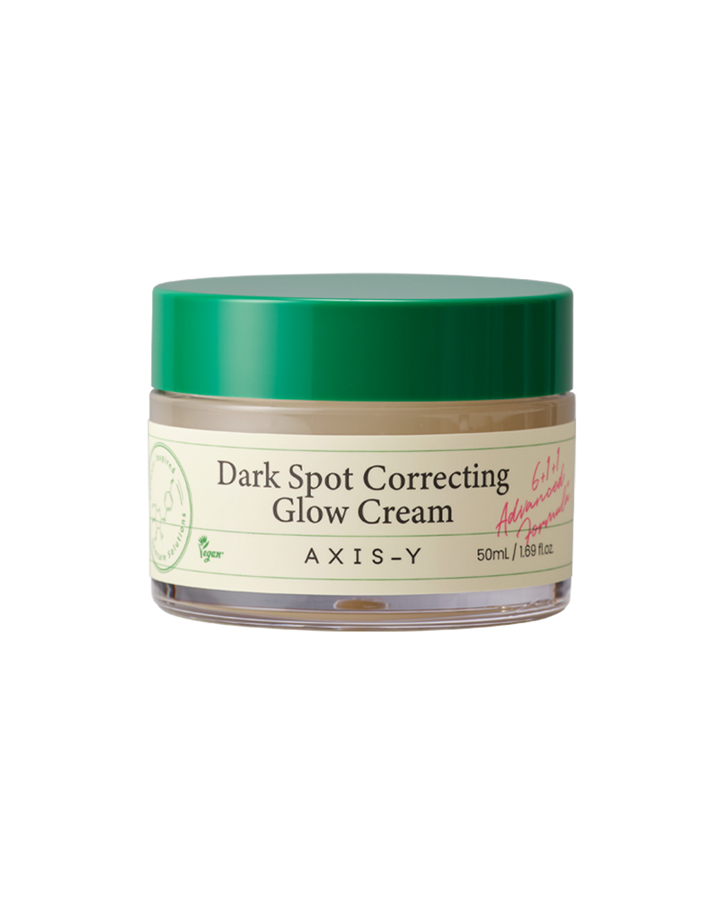 AXIS-Y Dark Spot Correcting Glow Cream - 50ml