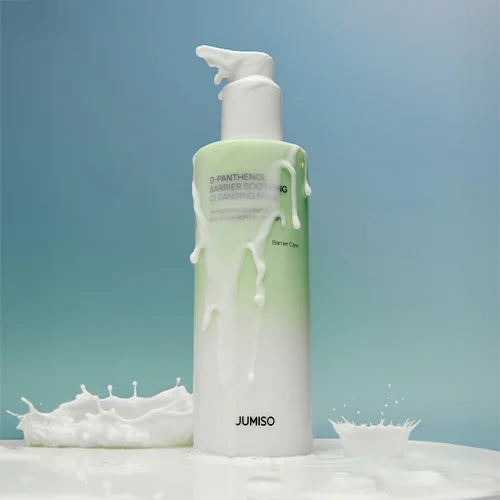 JUMISO D-Panthenol Barrier Soothing Cleansing Milk 300ml