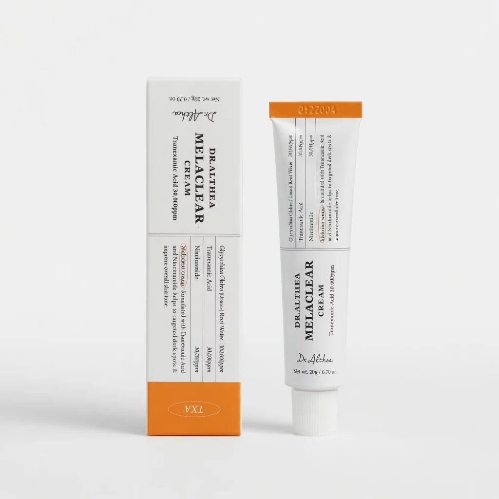 DR. Althea Melaclear Cream - 20ml