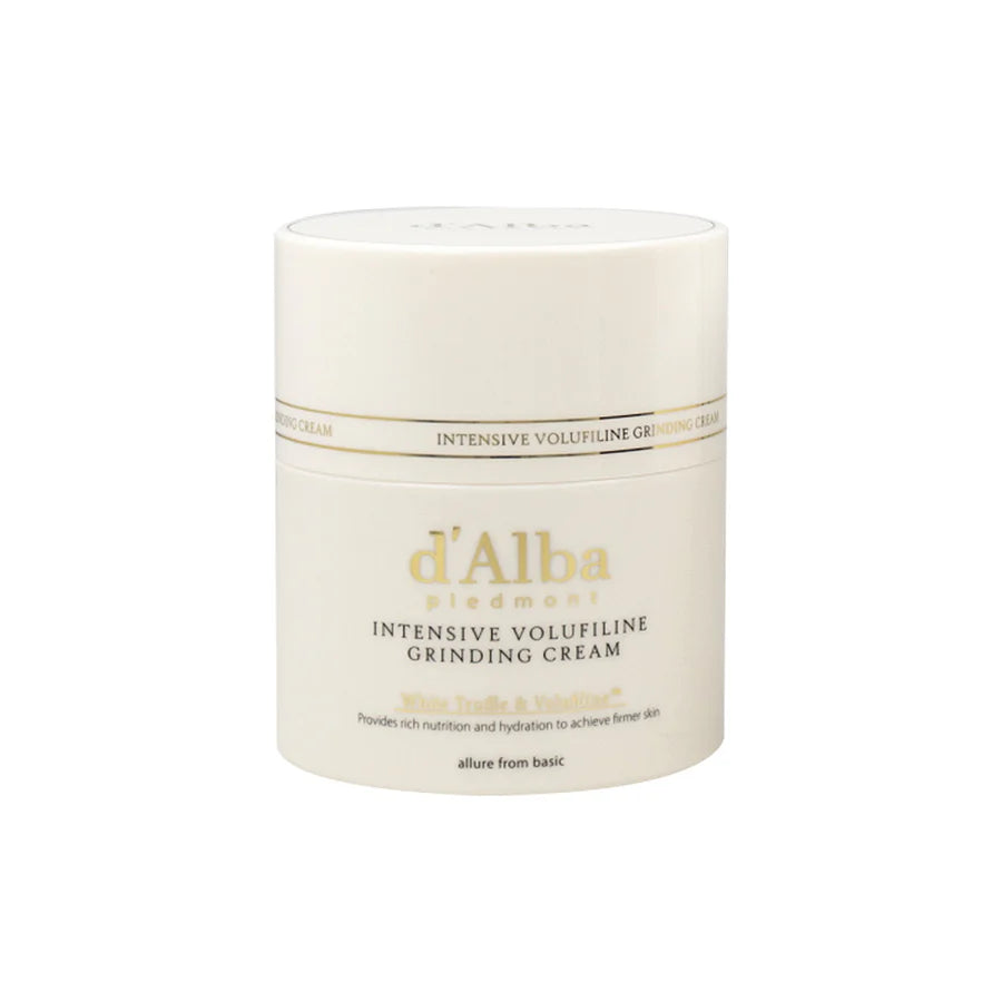 D'ALBA Intensive Volufiline Grinding Cream - 45g
