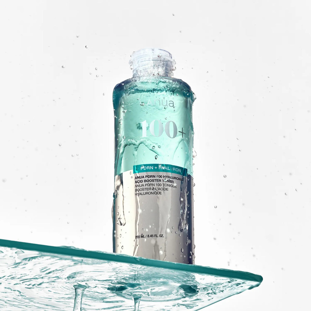 ANUA PDRN 100 Hyaluronic Acid Booster Toner - 250ml