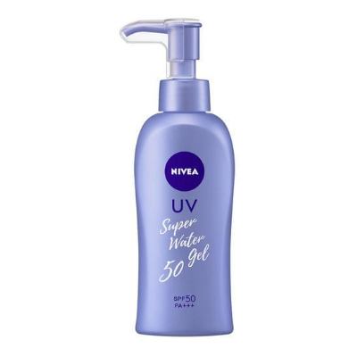 Nivea Sun Protect Super Water Gel SPF50 PA+++ 140g Pump