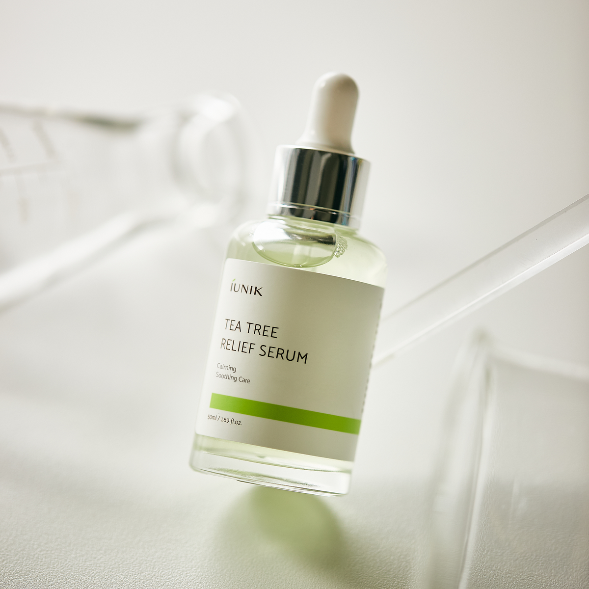 iUNIK Tea Tree Relief Serum - 50ml