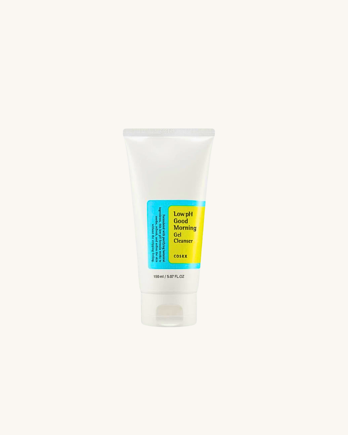COSRX Low pH Good Morning Gel Cleanser 150ml