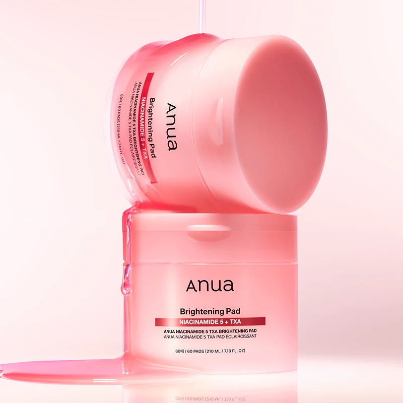 Anua Niacinamide 5 TXA Brightening Pad - 60 Pads 210ml
