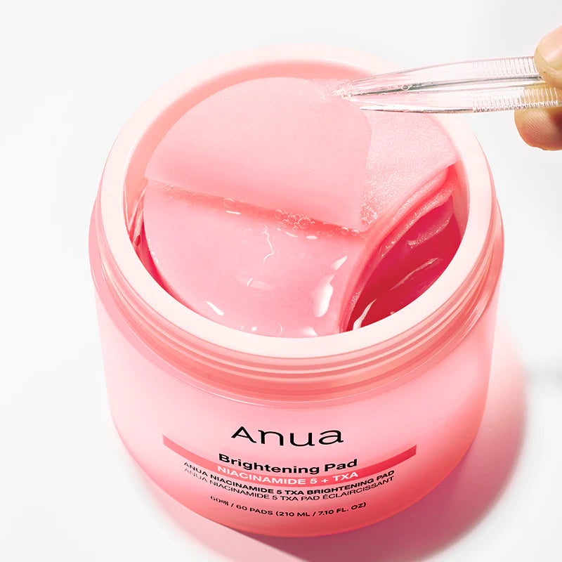 Anua Niacinamide 5 TXA Brightening Pad - 60 Pads 210ml
