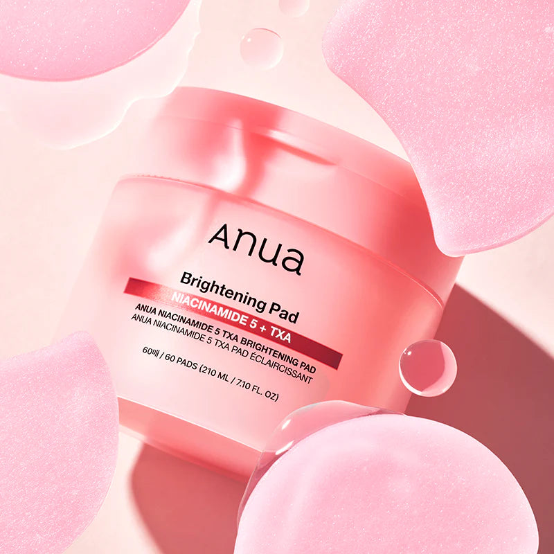 Anua Niacinamide 5 TXA Brightening Pad - 60 Pads 210ml