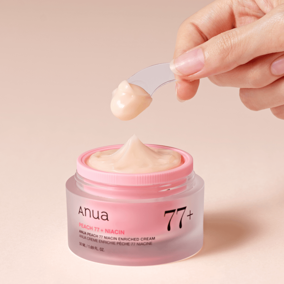 Anua Peach 77 Niacin Enriched Cream - 50ml