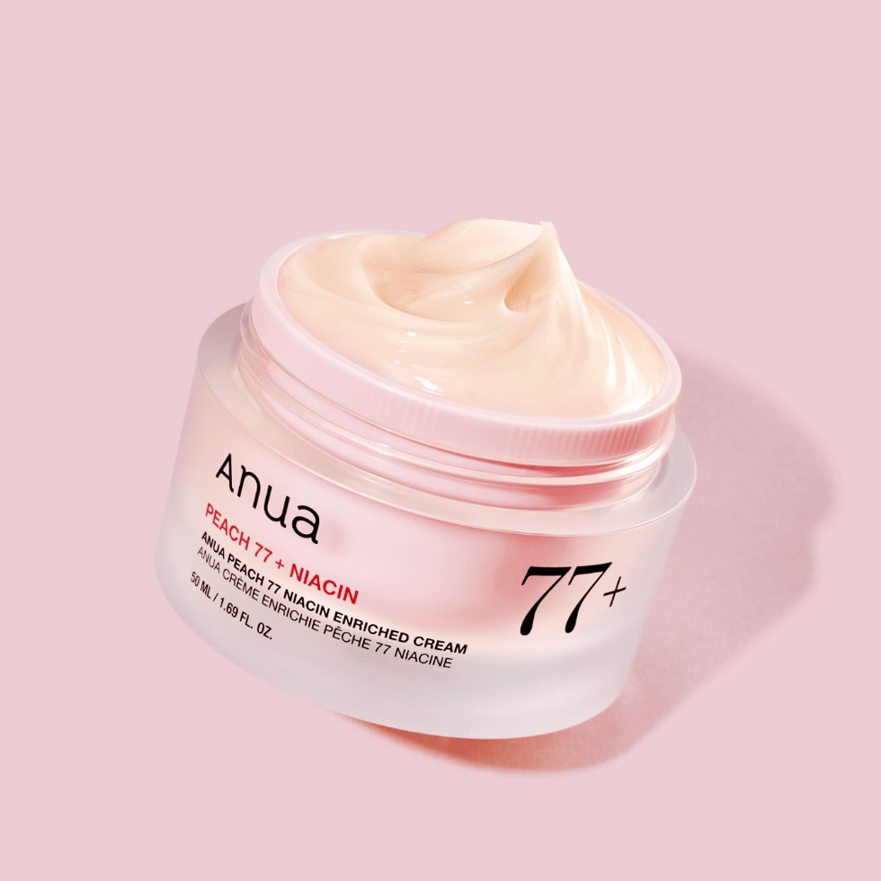Anua Peach 77 Niacin Enriched Cream - 50ml