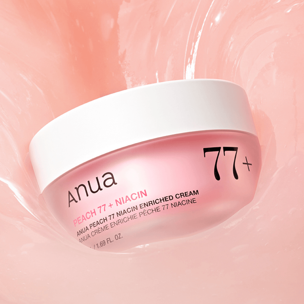 Anua Peach 77 Niacin Enriched Cream - 50ml