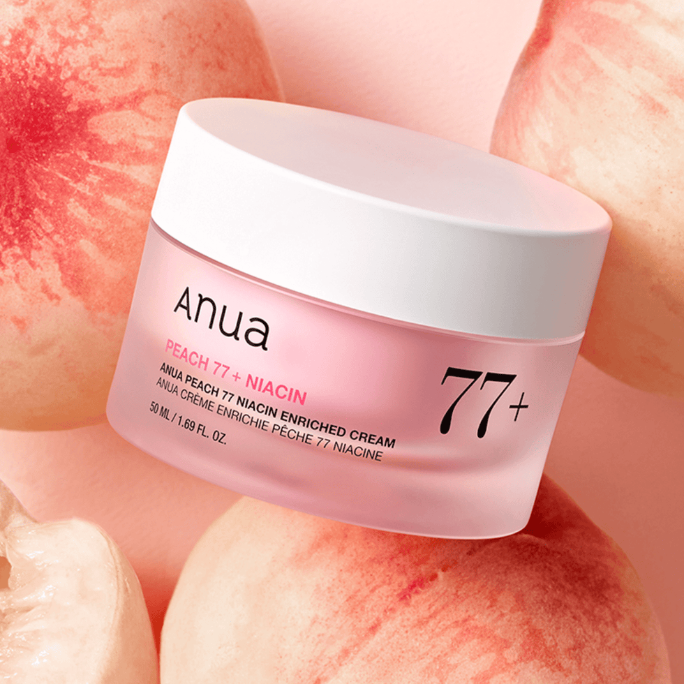 Anua Peach 77 Niacin Enriched Cream - 50ml