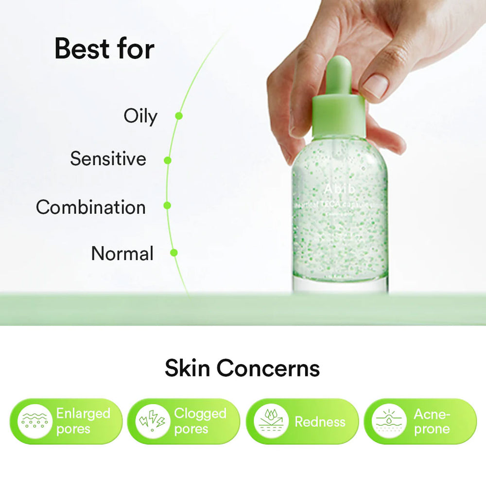 ABIB Heartleaf TECA Capsule Serum - 50ml