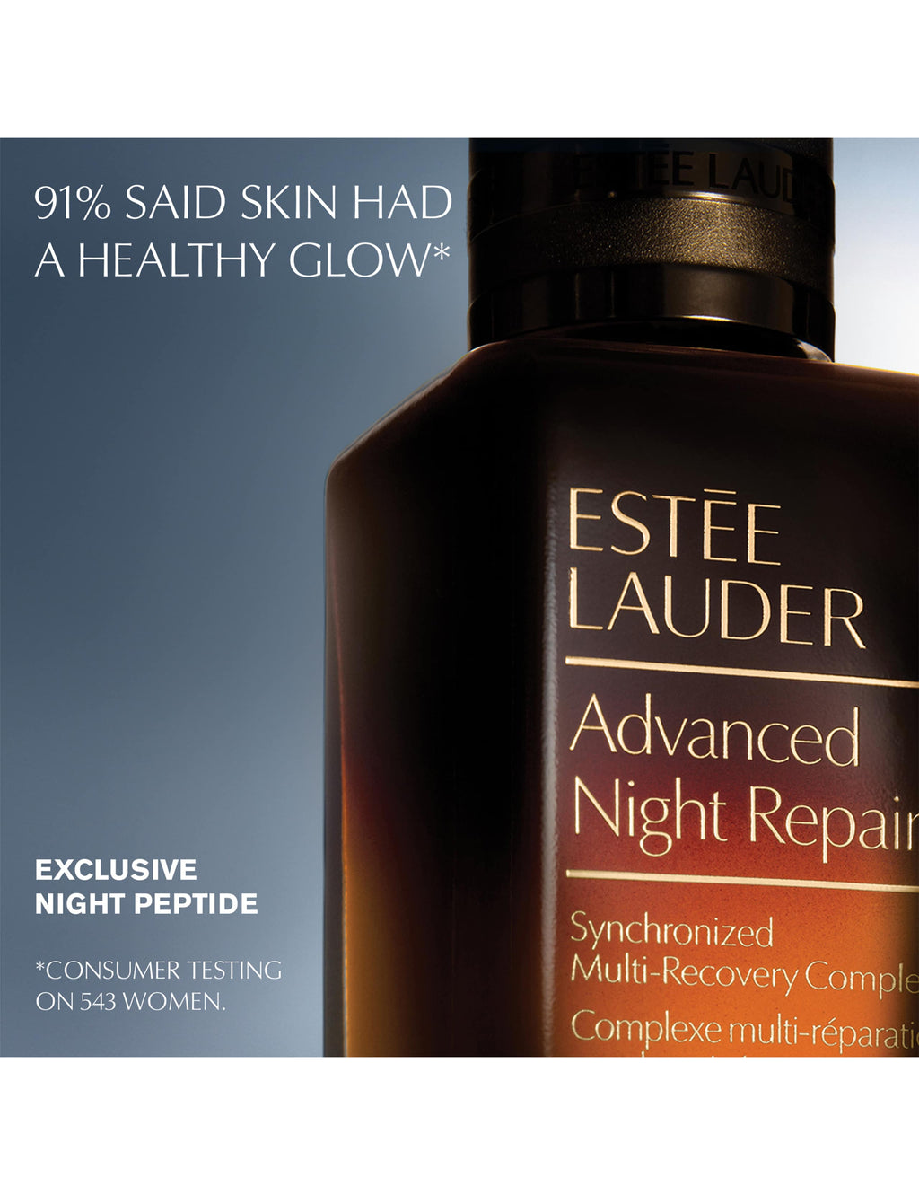 Estee Lauder Advanced Night Repair Serum Synchronized Multi-Recovery Complex 50ml