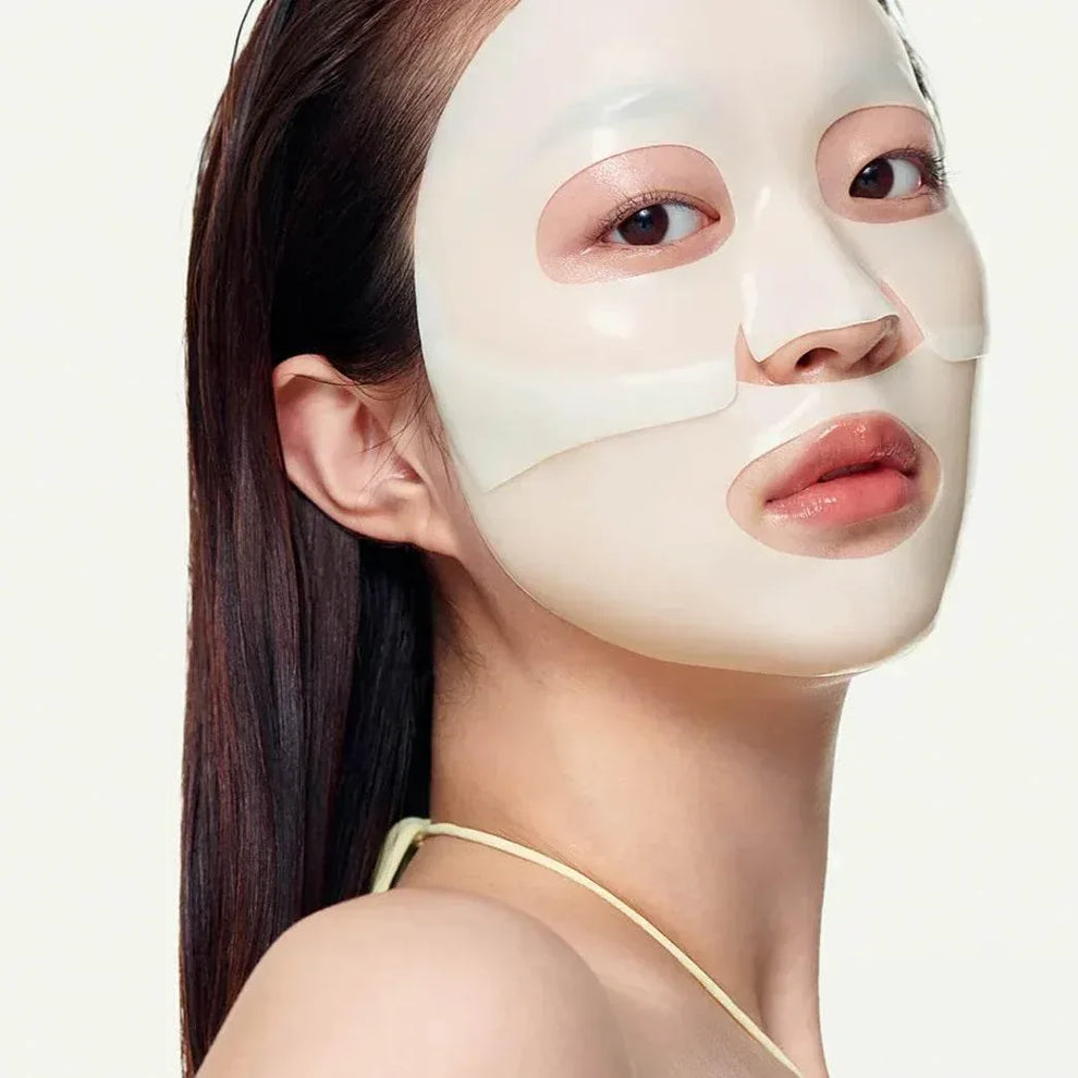 BIODANCE Radiant Vita Niacinamide Real Deep Mask (4 pcs)